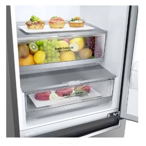 LG GBF71PZDMN Kombinovani frižider - zamrzivač dole, Total No Frost, 336 L, Door Cooling+™, Visina 186 cm slika 3