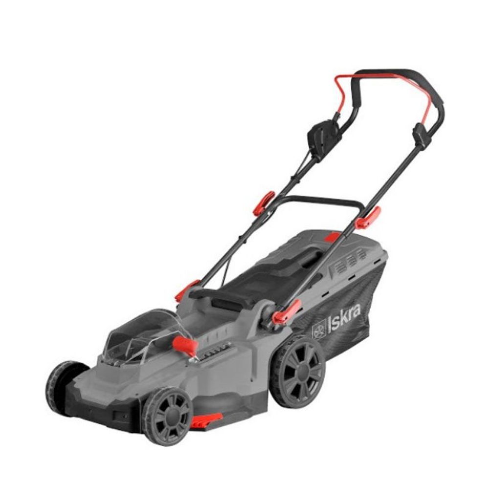 Akumulatorska kosilica 37cm ISKRA IX-LM36 slika 1