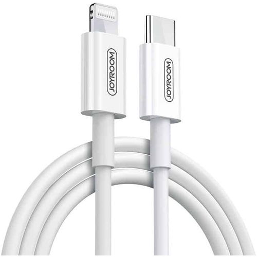 Joyroom fast charging USB Type C - Lightning kabel (MFI certifikat) Power Delivery 3 A 2 m slika 1