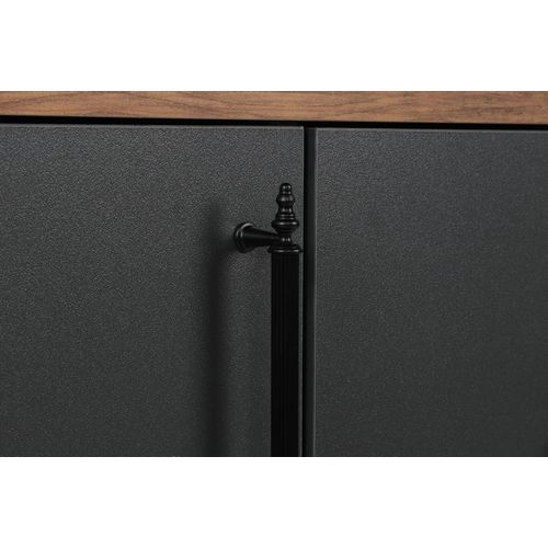 Cordoba Walnut
Anthracite Console slika 7