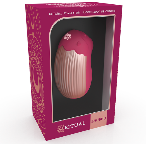 Rithual Shushu stimulator klitorisa i vibrator slika 6