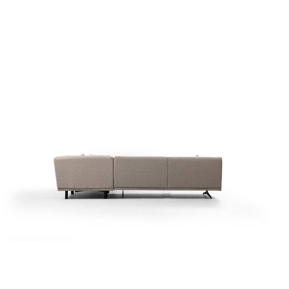 Bež Kutna Sofa Bentley (L3-C-O1-PUF) slika 11