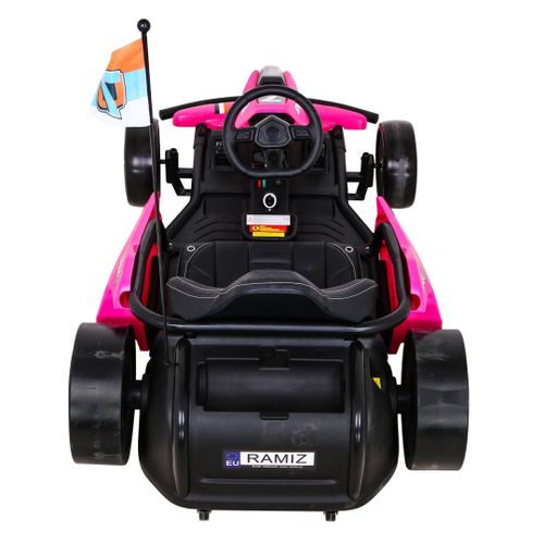 Formula na akumulator Speed 7 Drift, Pink slika 5