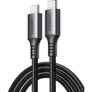 UGREEN USB-C do USB-C punjački kabel, 60W, 1M