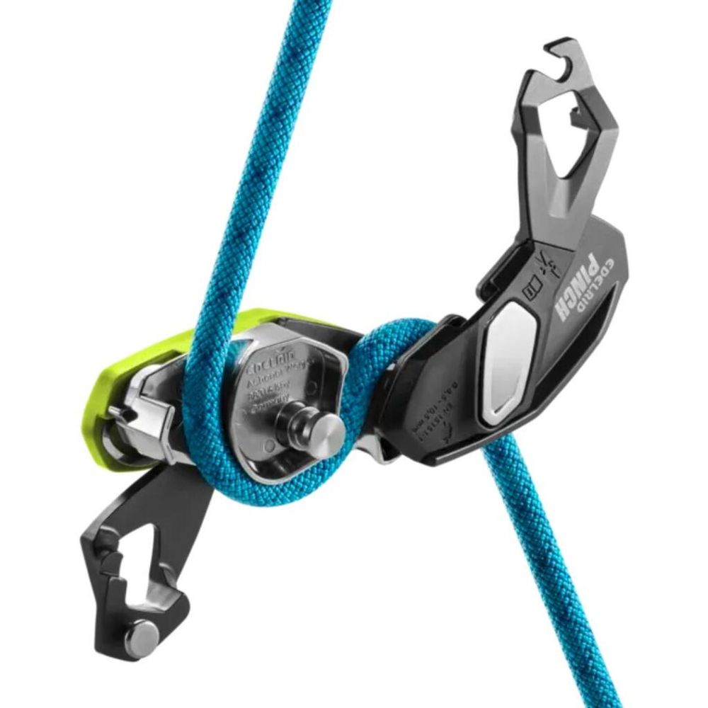 Edelrid Penjački osigurač za uže Pinch slika 4