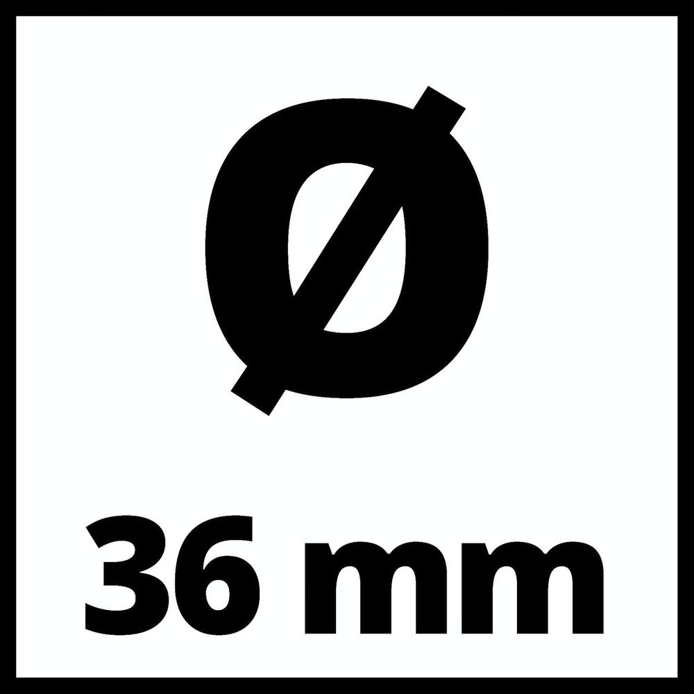Produljenje Crijeva Za Suho/Mokro Usisavanje 36 Mm / 3 M slika 4