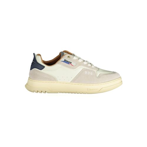 BLAUER SPORTS SHOES MEN WHITE slika 1