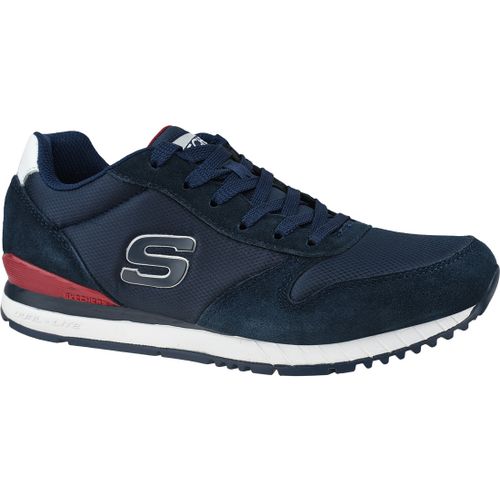 Muške tenisice za trčanje Skechers sunlite-waltan 52384-nvy slika 1