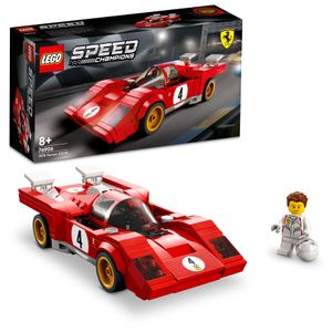 LEGO® SPEED CHAMPIONS 76906 1970 Ferrari 512 M