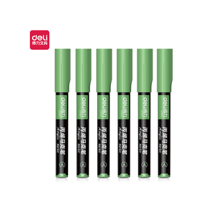 MARKER DELI AKRILNI PASTEL ZELENI G12 S584 G12