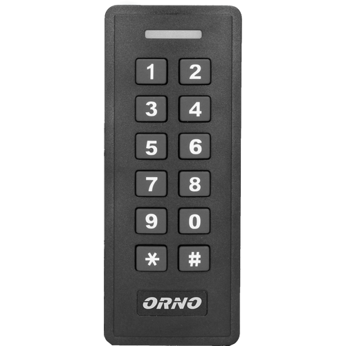 Orno tipkovnica sa RFID karticom, Tag reader, unutarnja jednica - OR-ZS-820 slika 2
