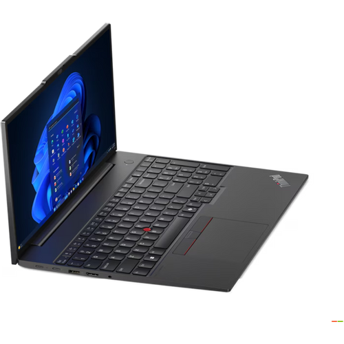 Lenovo ThinkPad E16 G2 Laptop 16" WUXGA/U7-155H/16GB/512GB SSD/FPR/backlit SRB/crna slika 2