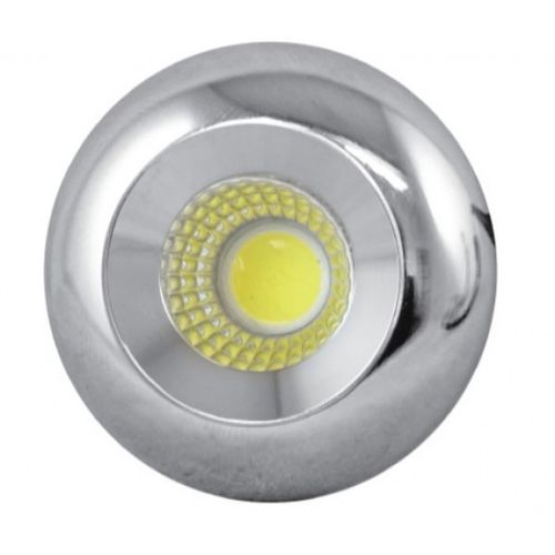 LED Ugradna lampa 3W 6000K dnevno svetlo 33x45mm LUG-3320/CH-3/W slika 2