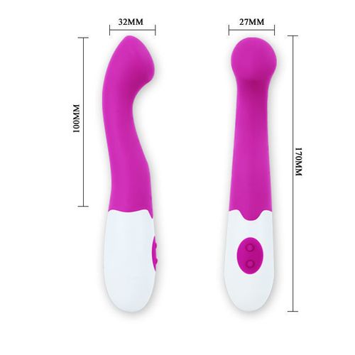 Pretty Love G-Spot Charles Vibrator slika 3