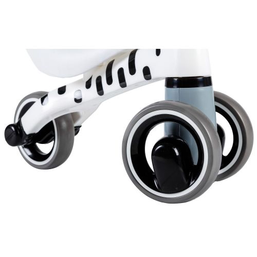 Ecotoys Tricikl Guralica Za Decu Zebra slika 4