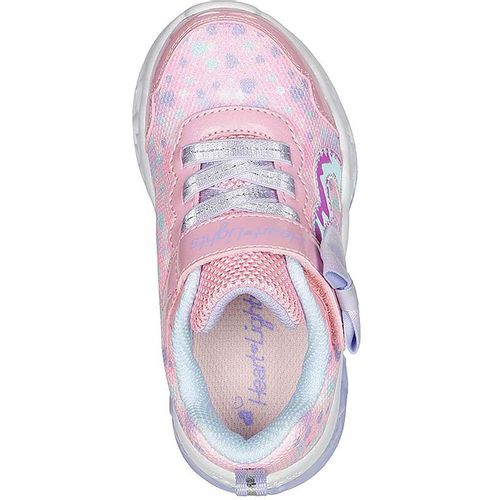 SKECHERS PATIKE FLUTTER HEART LIGHTS DEVOJČICE uzrasta 0-4 godine slika 2