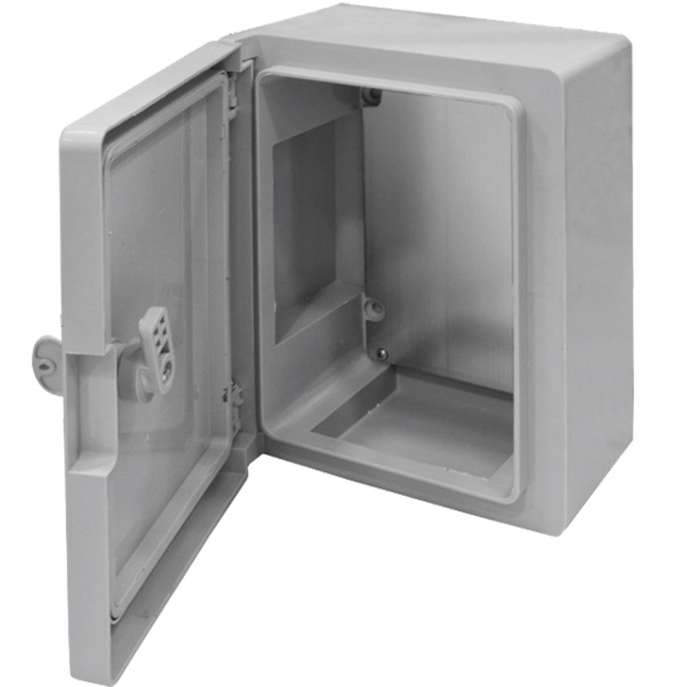 Famatel Zidni ormarić MAGNA 280x210x130, IP65 - 39123-OP/280-210 slika 3