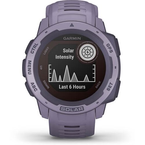 GARMIN Instinct® SOLAR SmartWatch -  Orchid slika 2