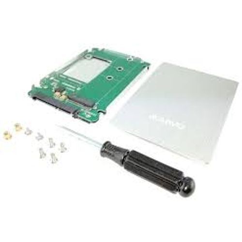 Adapter SATA to M.2 SATA SSD (NGFF), B-key &amp B+M key KT031B slika 1