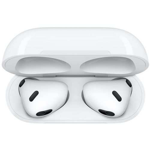 Apple Bežične bubice AirPods 3rd Gen TWS (Bela) MME73ZM A slika 4