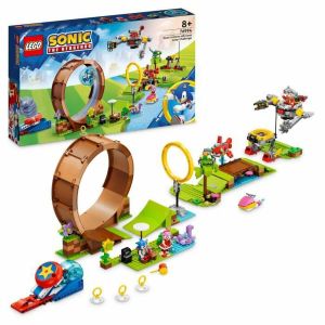 Playset Lego Sonic 76994 - Zabava i Kreativnost za Djecu