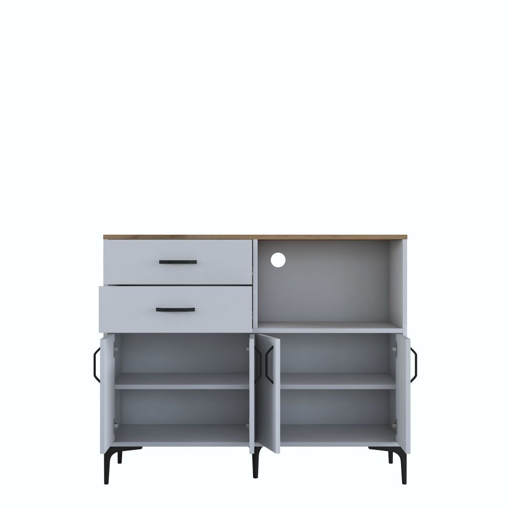 JE206 - 3898 WalnutWhite Kafić slika 9