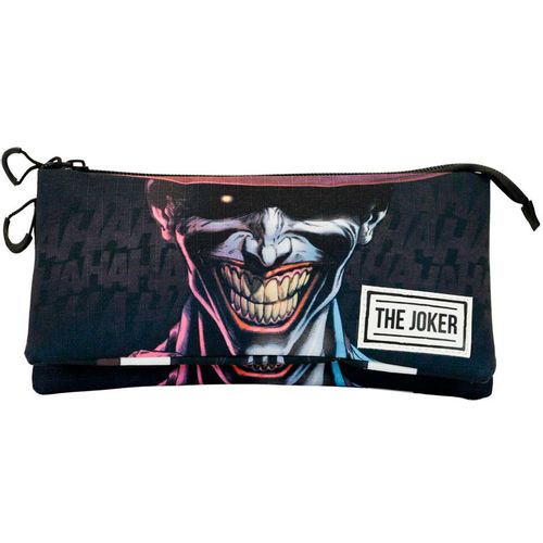 DC Comics Joker Crazy trostruka pernica slika 3