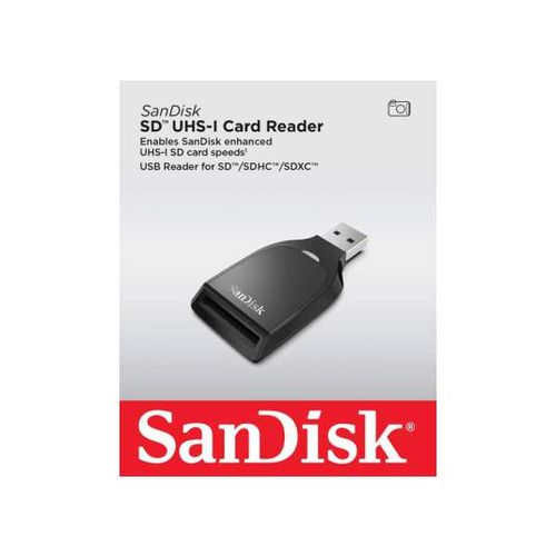 Čitač kartica SanDisk SD UHS-I slika 1