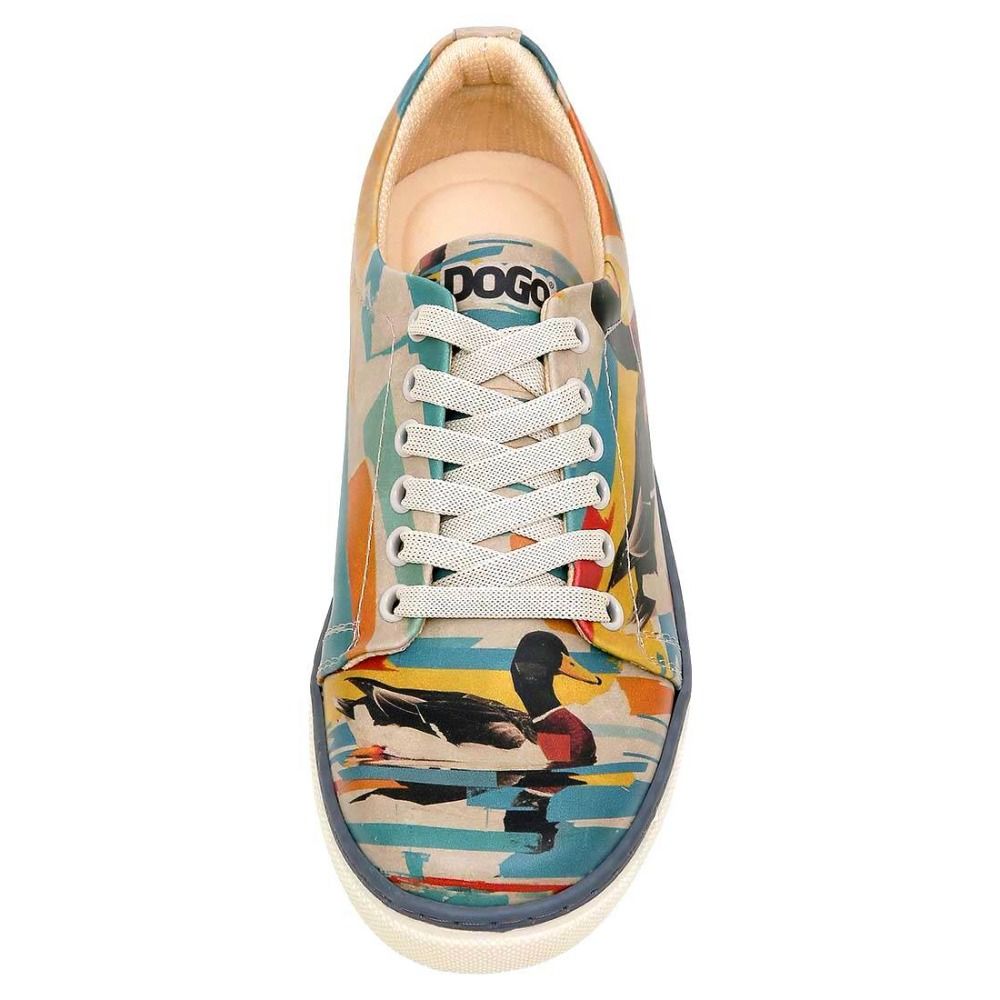 Dogo Ženske patike Sneakers Goose Bumps slika 3