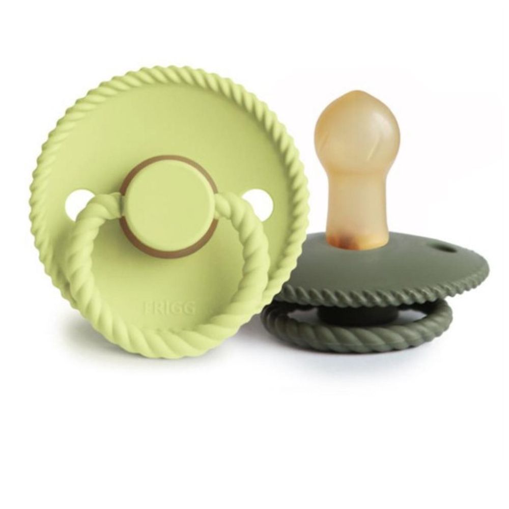 FRIGG Duda varalica Baby Green Tea/Olive 101617 - Veličina 1 slika 1