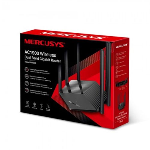 Mercusys MR50G AC1900 Wireless Dual Band Gigabit Router slika 3