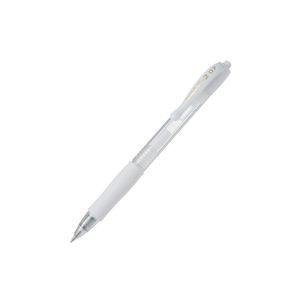 ROLER PILOT G-2 0.7 PASTEL BIJELA