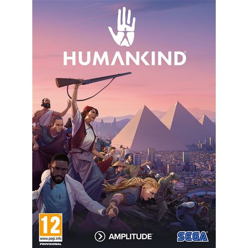 Humankind - Day One Edition (with Steel Case) (PC) slika 1