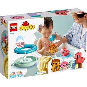 LEGO® DUPLO® 10966 zabava u kadi: plutajući životinjski oto