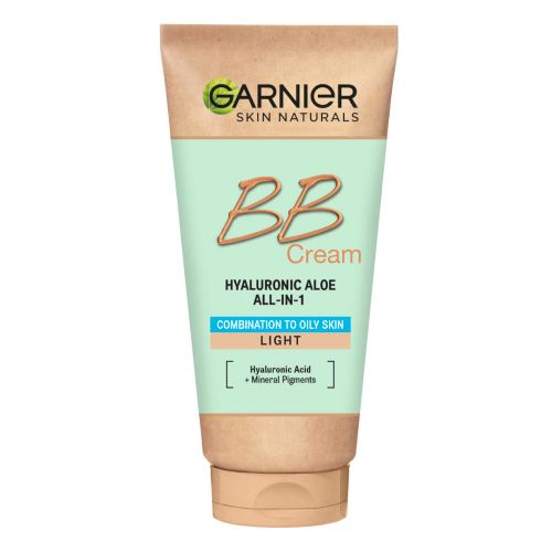 Garnier Skin Naturals BB krema za mešovitu do masnu kožu Light 50ml slika 1