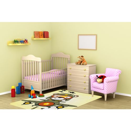 Oyo Concept Tepih dječji BIFII KIDS 100x140 cm slika 1