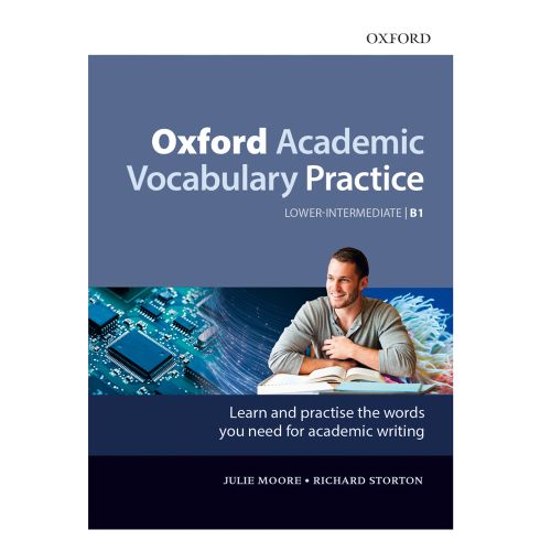 Oxford Academic Vocabulary Practice B1 With Key slika 1