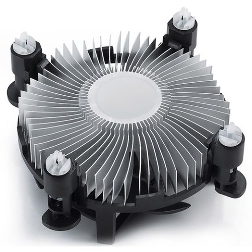 DeepCool CK-11509 * Intel CPU kuler 65W 92mm.Fan 2200rpm 38CFM 26dBa LGA1200/1151/1150/1155 slika 7