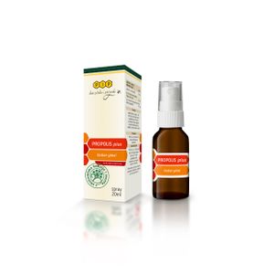 Pip Propolis plus spray 20ml