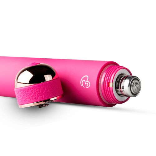 Supreme Vibe Vibrator - Roza slika 4