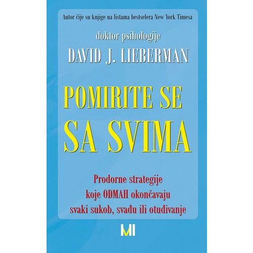 Pomirite se sa svima - Lieberrmann, David J. slika 1