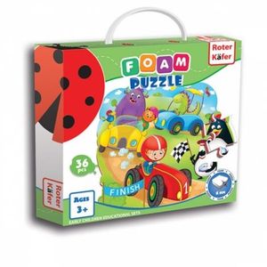 Roter Kafer puzzle -  Race 