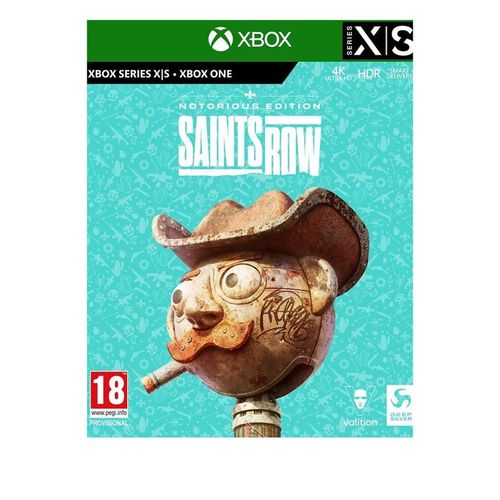 XBOXONE/XSX Saints Row - Notorious Edition slika 1