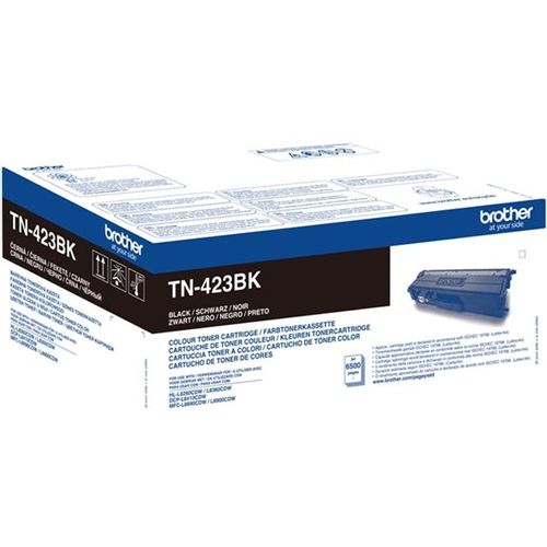 BROTHER TN423BK Toner Cartridge Black HC slika 1