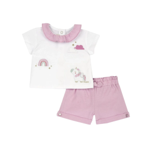 Chicco Ljetni komplet za bebe Unicorn