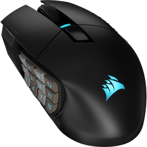 Corsair miš SCIMITAR ELITE WIRELESS Wireless Gaming Mouse