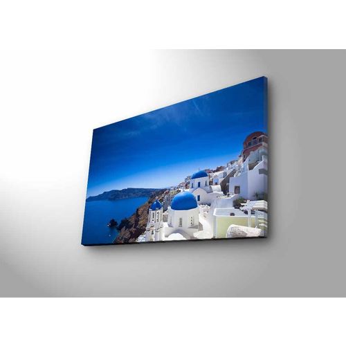 Wallity Slika dekorativna platno sa LED rasvjetom, 4570DHDACT-101 slika 4