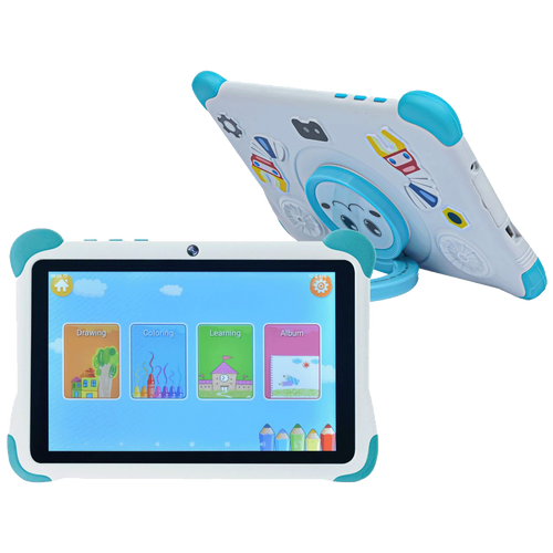 MeanIT Tablet 8", Android 14 Go, 3GB / 32GB, WiFi - K28 Fun Kids slika 2