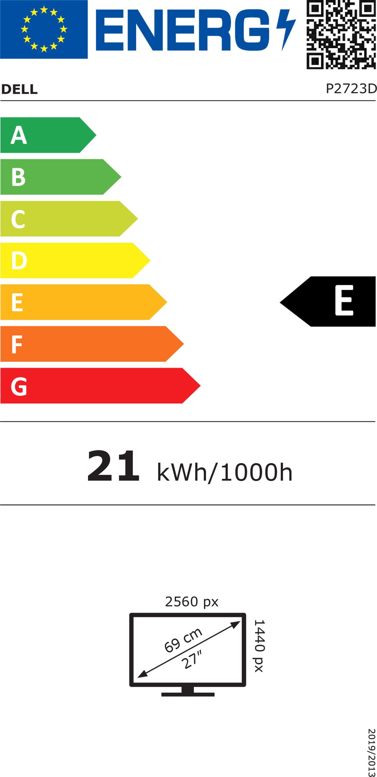 Energetski certifikat E