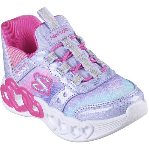 Skechers Patike Infinite Heart Lights Djevojčice Uzrasta 0-4 Godine slika 6